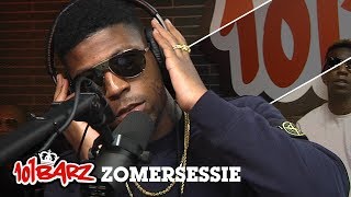 JOEYAK  Zomersessie 2017  101Barz [upl. by Resa608]