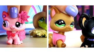 LPS The Difference Between Destiny amp Hannah [upl. by Ailama]