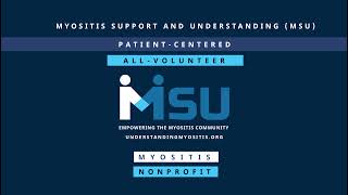 6th Annual Myositis Empower Walk [upl. by Suirada]