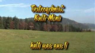 Kult Mini  Belastungstest [upl. by Telrats]