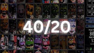 Playing UCN 10 4020 amp 4520 [upl. by Sad]