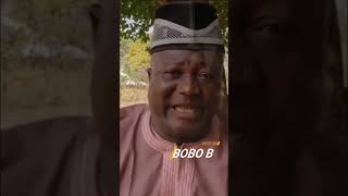 Olaniyonu TRIBUTE TO ALHAJI CHIEF MUDATHIR AYOBAMI OLABIYI BOBO BRIP actor africa duet film [upl. by Ramaj31]