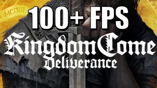 Kingdom Come Deliverance  AMD RX 7700 XT  Ryzen 7600 OC  MAX Settings 1080p AV1 Benchmark [upl. by Gershom]