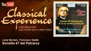 Franz Liszt  Sonetto 47 del Petrarca  ClassicalExperience [upl. by Gross]