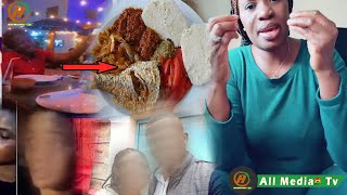 Eii GhanaMy Own Brother Pays Chop Bar Seller To Poison My Food UK Borga Shared Sad Story [upl. by Nodaj904]