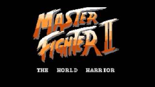 Master Fighter II NES Music  ChunLis Theme [upl. by Elimay462]