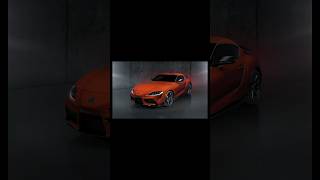 Toyota GR Supra toyota trending shorts ytshorts theredline CarConfections TFLcar [upl. by Enna]