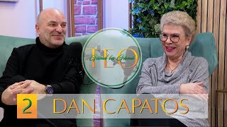 DAN CAPATOS DESPRE BANI FEMEI INVESTIGAȚII ȘI FAMILIE CÂT TE SCHIMBĂ UN AVC  GÂND LA GÂND EP 2 [upl. by Riggs88]