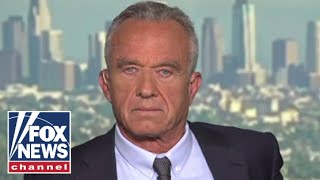 RFK Jr The DNC that tried to keep me off the ballot is now suing to keep me on [upl. by Jain868]