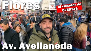 Av AVELLANEDA FLORES  las CAMPERAS mas BARATAS de ARGENTINA 🥶 [upl. by Nnaeitak]