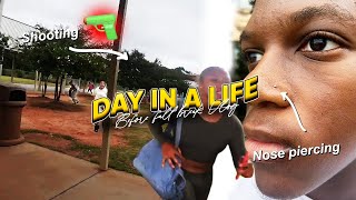 Day In The Life Of A High School Content Creator  We Thought Our School Got Shot Up 😱 [upl. by Brien]