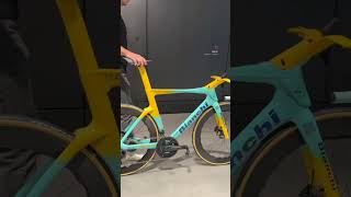 Bianchi Oltre XR4 [upl. by Kata]