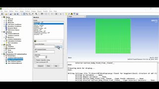 Interpreting UDF file in Ansys Fluent [upl. by Sergu511]