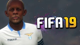 FIFA 19  CARLITOS BERBURU RONALDO [upl. by Nehttam]