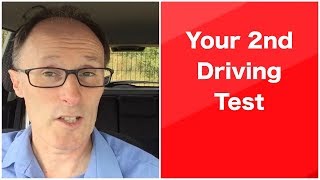 Your 2nd driving test [upl. by Iaw]