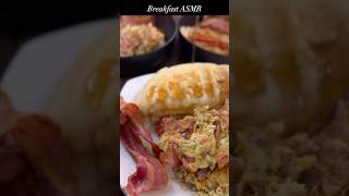 Breakfast ASMR [upl. by Elleimac]