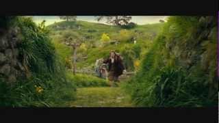 The Hobbit An Unexpected Journey  Im going on an adventure [upl. by Aihsenat]