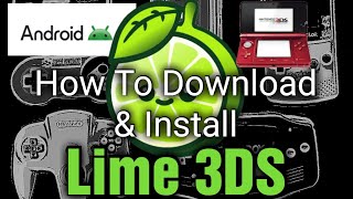 How to download and install lime 3ds [upl. by Arianna]