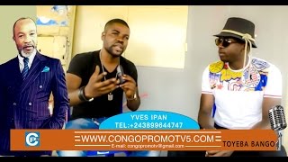 Urgent Guerre Koffi Olomide vs Bana poto Patsho RFI très fâché contre Alpha Blondy na Bana poto [upl. by Darill]