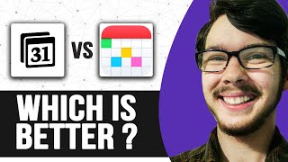 Notion Calendar vs Fantastical Review 2024  Which is Better [upl. by Imogen385]