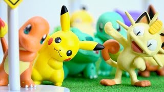 リーメント ポケットモンスター ちかくにいるかも？フィギュア ReMent Pokemon Figure [upl. by Thanh]