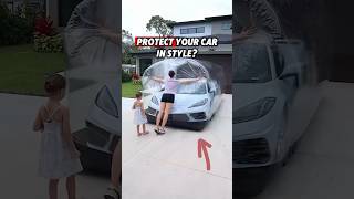 Want to Protect Your Car in the Most Stylish Way [upl. by Shirlene]