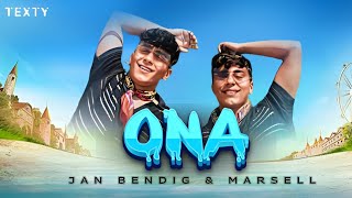 ONA  Jan Bendig amp Marsell Bendig text [upl. by Dnomsaj111]