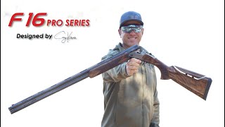 Blaser F16 Pro Series  designed by Cory Kruse [upl. by Johns]