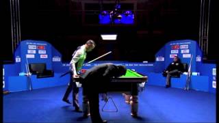 Chinese 8 Ball Masters 2013  Final Potts vs Melling Part 6 [upl. by Ashatan]