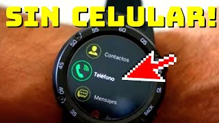 ¡CON ESTOS 5 Relojes Inteligentes NO NECESITAS Tu Celular [upl. by Gibeon606]