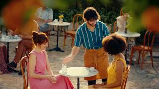 Orangina Commercial Palma Pictures [upl. by Glogau]