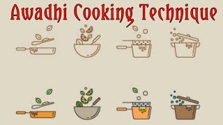 Awadi Cooking Technique Detail  Indian Cooking Technique  Khane Ka Gyan [upl. by Daniele]