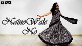 Easy dance step for Nainowale Ne song  Shipras Dance Class [upl. by Vincelette]