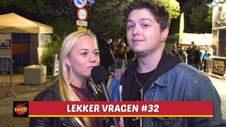 FEESTWEEK NAALDWIJK 2017  LEKKER VRAGEN 32 [upl. by Atoiganap]