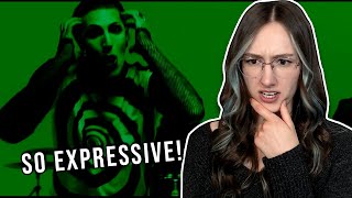 Motionless In White  Voices I Singer Reacts I [upl. by Russell]