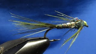 flashback pheasant tail nymphe [upl. by Hurd510]