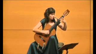 Guitar Sonata in D major by CastelnuovoTedesco Live at Modern Arts Museum of Fort Worth [upl. by Hakeem]