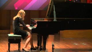 Suzana Bartal plays Ligeti quotDer Zauberlehrlingquot [upl. by Adey]