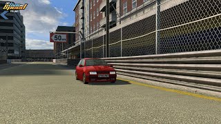 Live for Speed S3 06V3 Cars 2  XF GTI XFG on South City Long [upl. by Tnemelc]