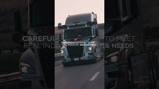 Building the Future of Freight torcdriven autonomoustrucks trucking torcrobotics selfdriving [upl. by Aslin]