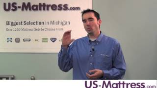 Plush mattress firm mattress and pillowtop mattresses  Whats the differences [upl. by Vachel]