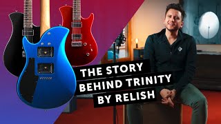 Trinity by Relish  How We Created A Game Changer [upl. by Yzzik]