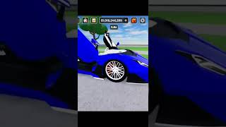 New update in Dealership Tycoon roblox robloxcardealer dealershiptycoon [upl. by Enala]