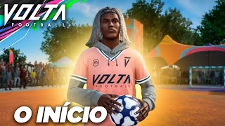 VOLTA O INÍCIO  FIFA 22 PS5 [upl. by Anerhs564]