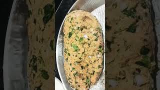 Methi Paratha Recipe viralvideo indianrecipe [upl. by Welker128]