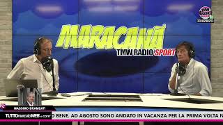 Maracanà  Brambatiquot Conte deve vincere lo scudetto non ci sono cazziquot [upl. by Wengert90]