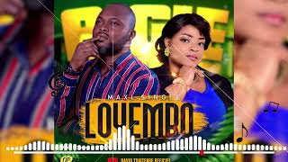 Loyembo de frère David Tshitenge ft Sr Eunice Manyanga Audio officiel [upl. by Sawyere]