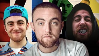 The Beautifully Tragic Life of Mac Miller [upl. by Hgielyak481]