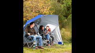 SportBrella Portable AllWeather and Sun Umbrella [upl. by Virginie533]