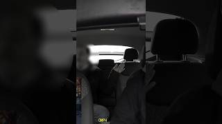 Uber Driver Kicks Out Entitled Passenger [upl. by Ahtis]